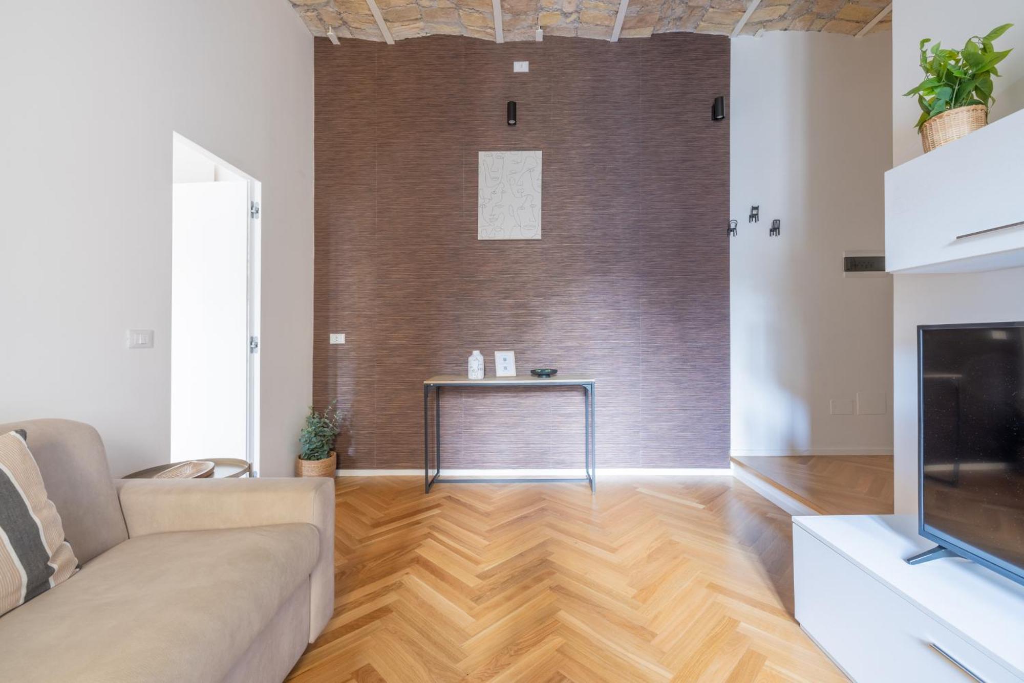 Charming Vatican Apartment Roma Exterior foto