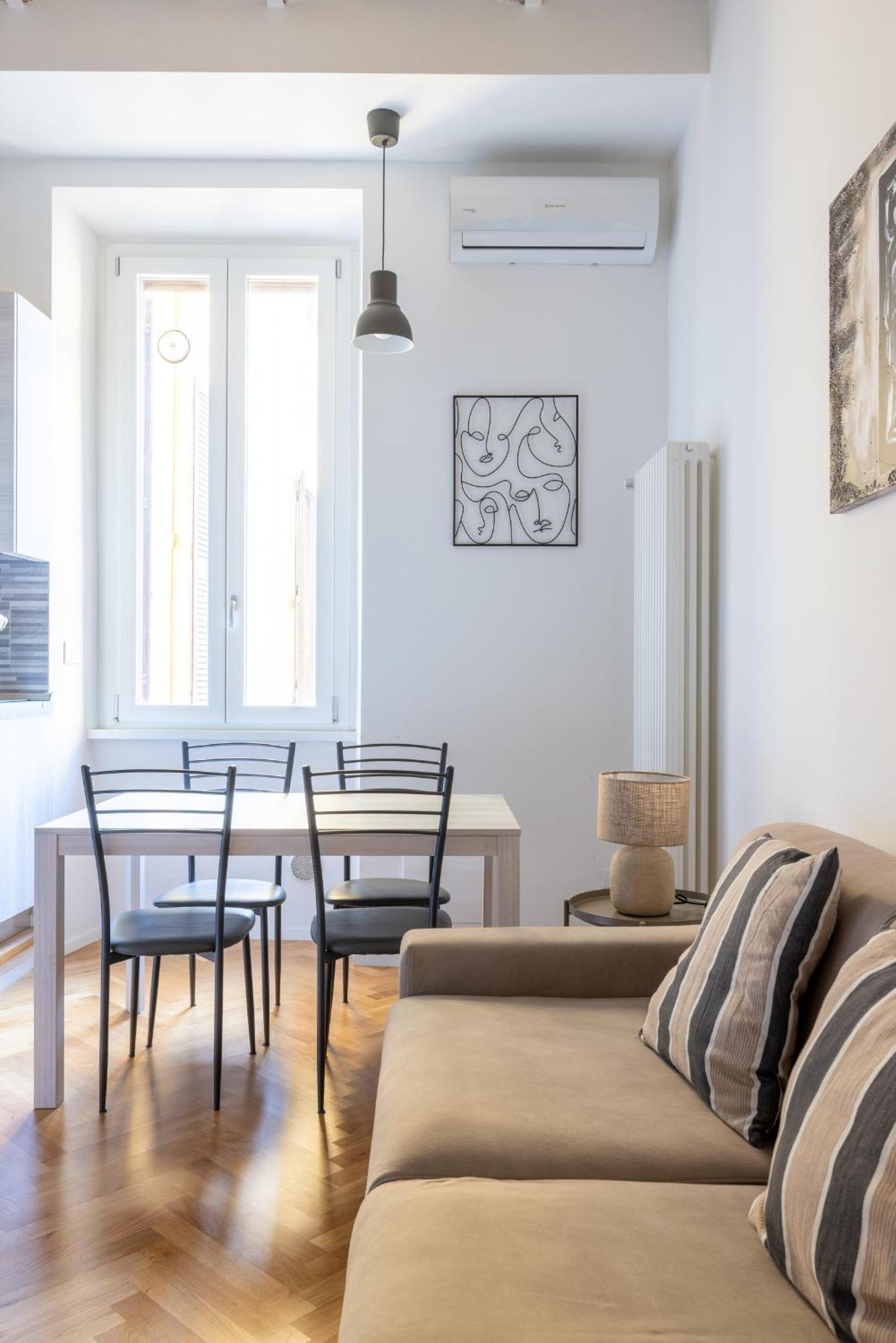 Charming Vatican Apartment Roma Exterior foto