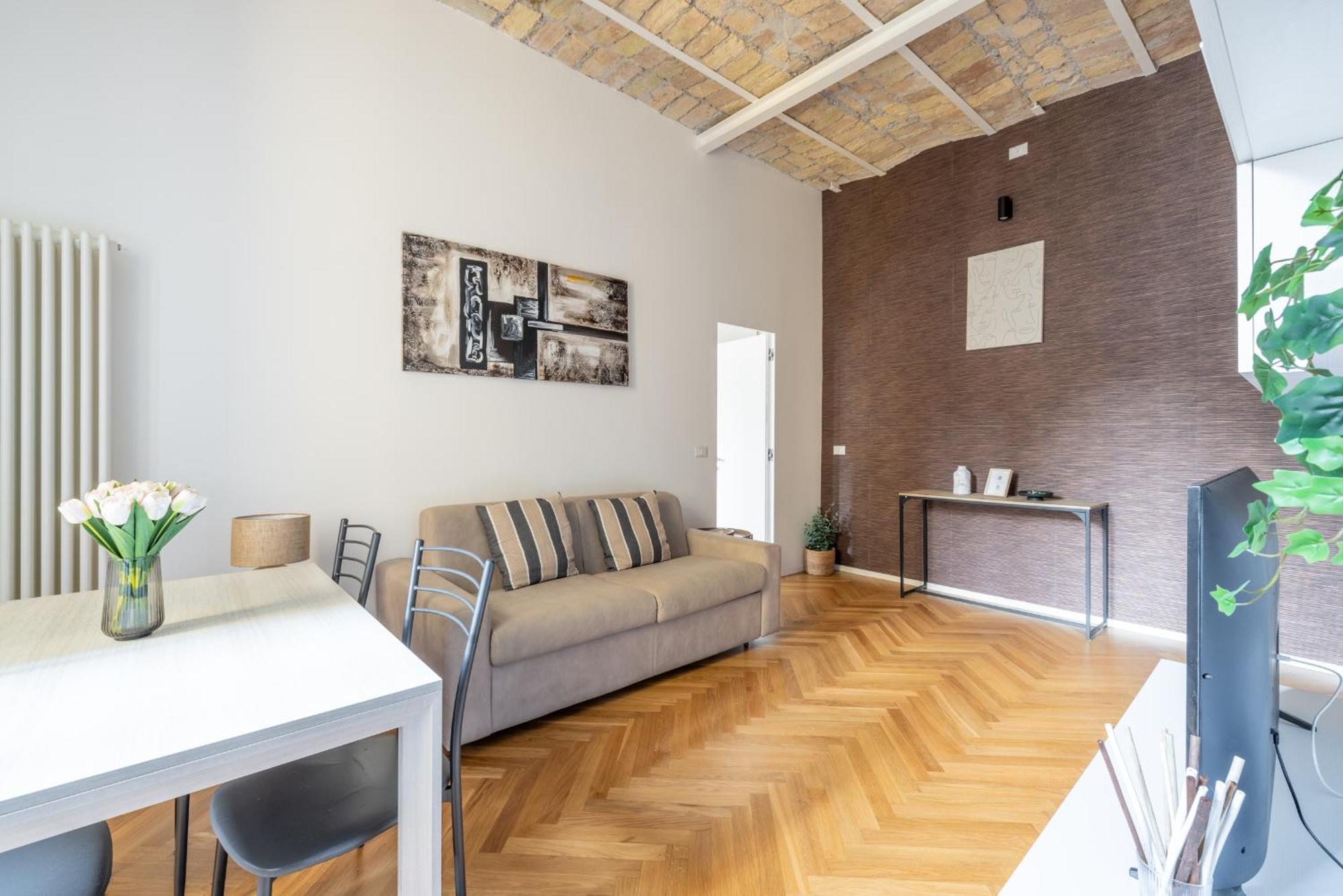 Charming Vatican Apartment Roma Exterior foto