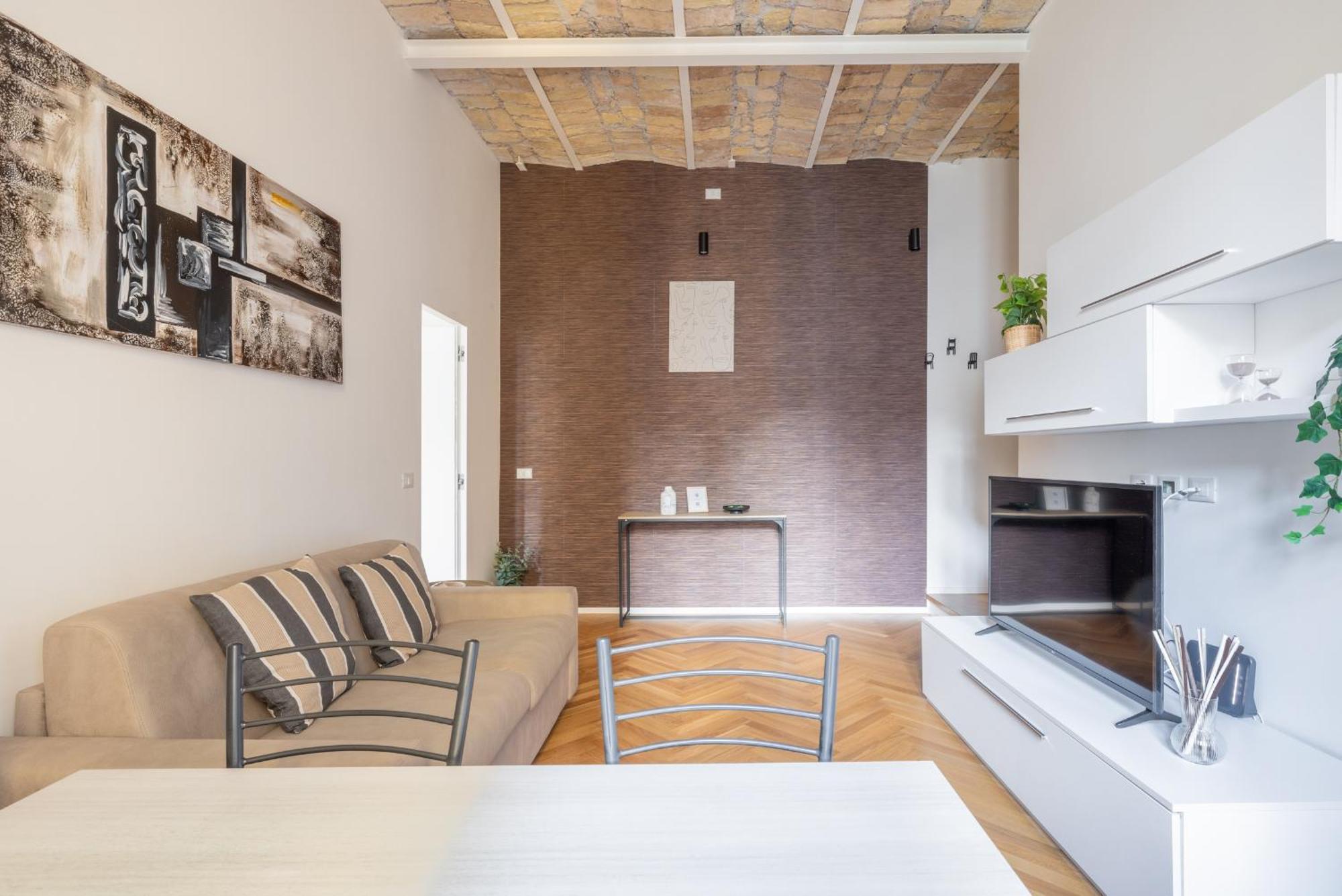 Charming Vatican Apartment Roma Exterior foto