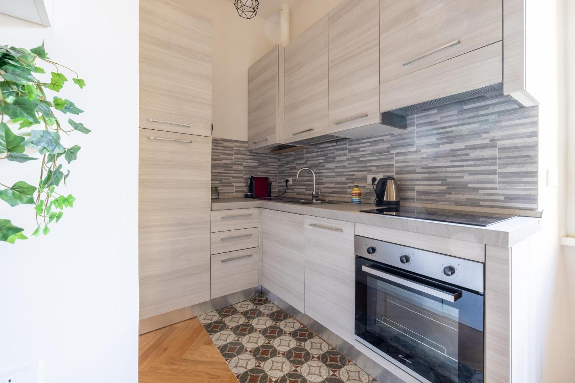 Charming Vatican Apartment Roma Exterior foto