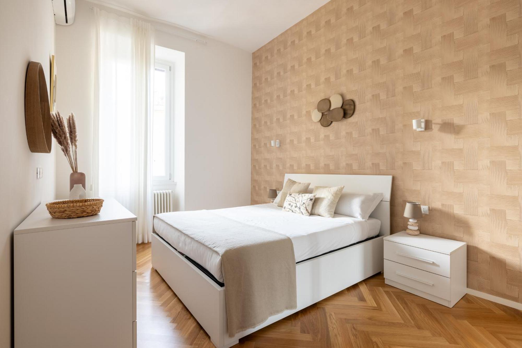 Charming Vatican Apartment Roma Exterior foto