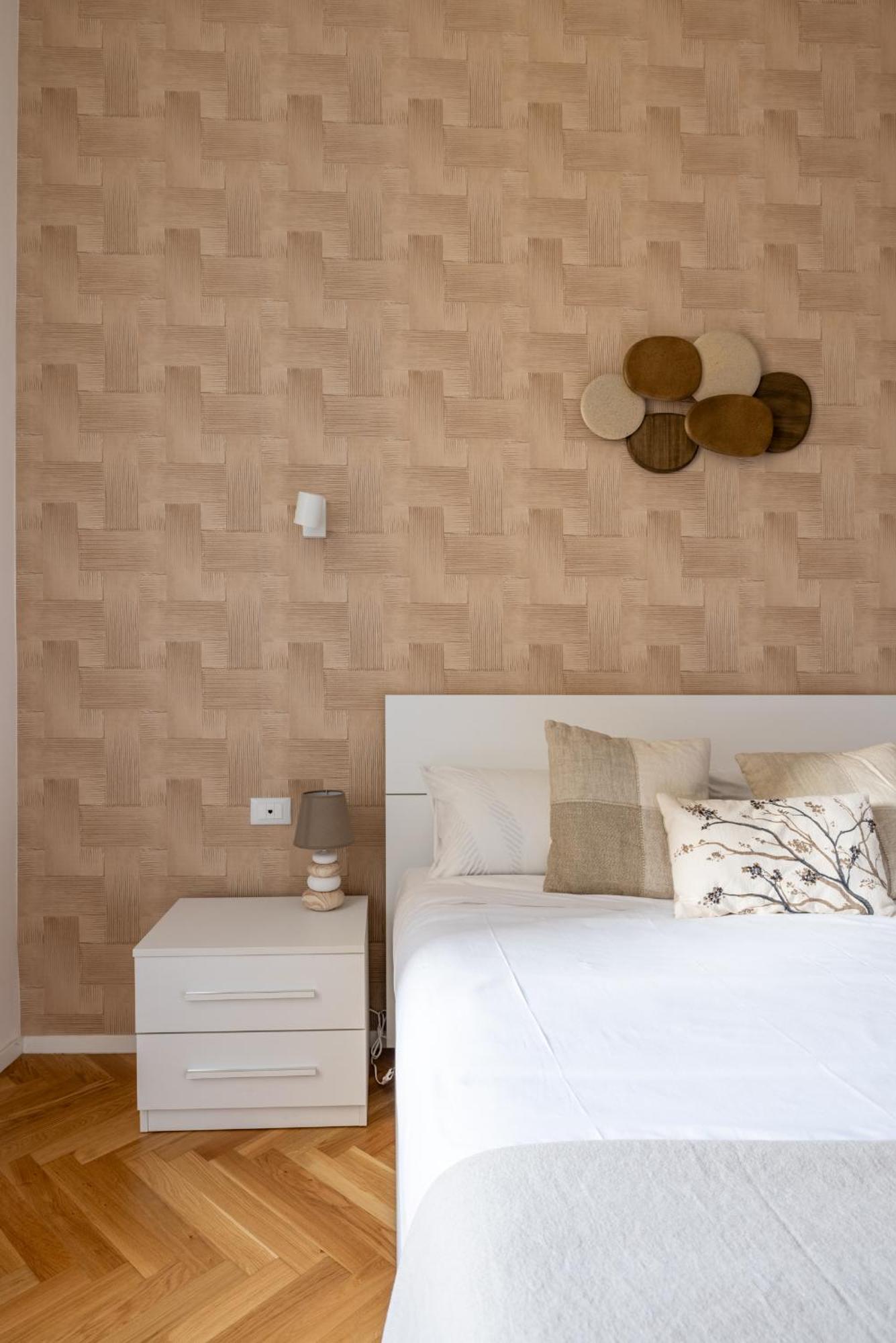 Charming Vatican Apartment Roma Exterior foto