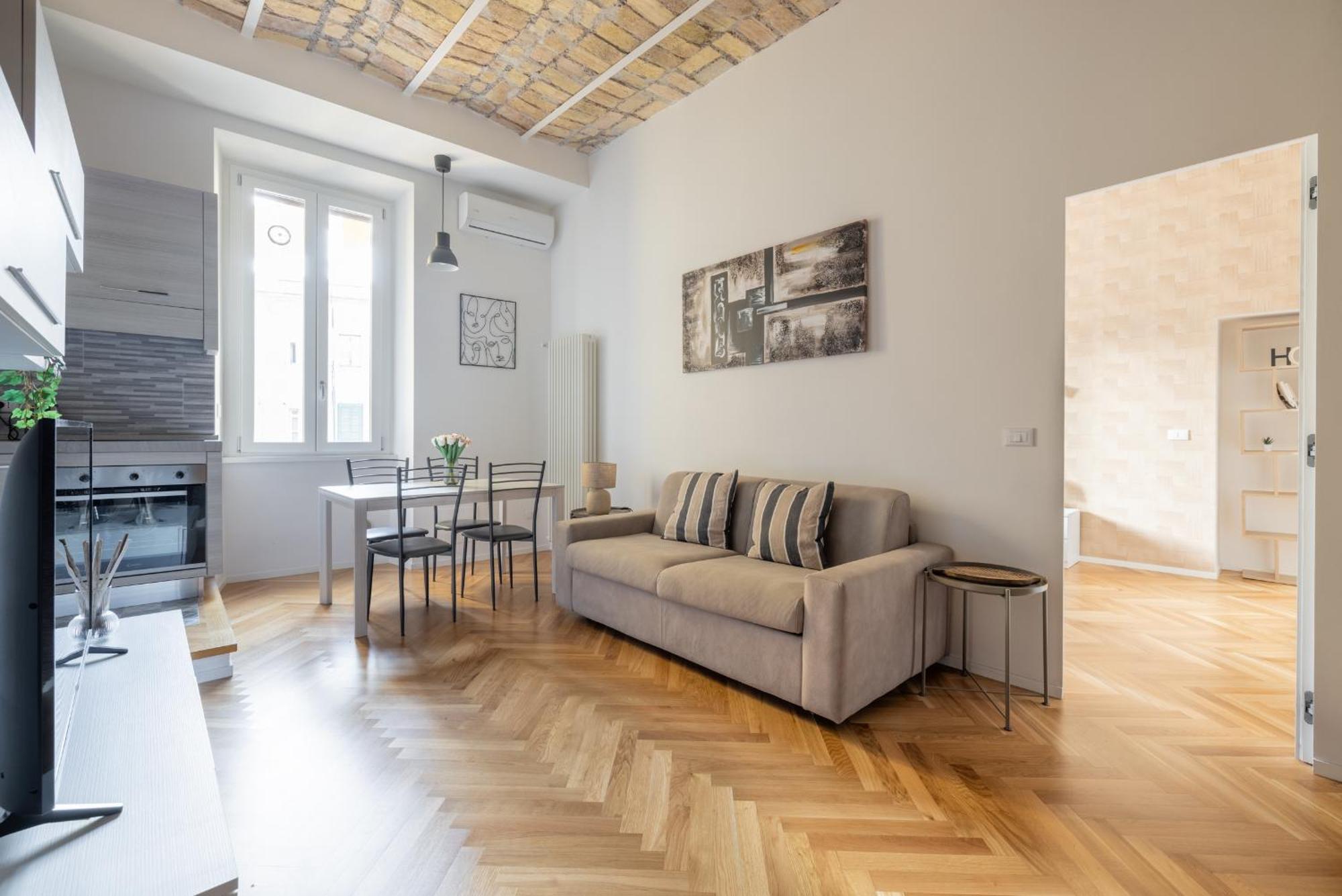 Charming Vatican Apartment Roma Exterior foto