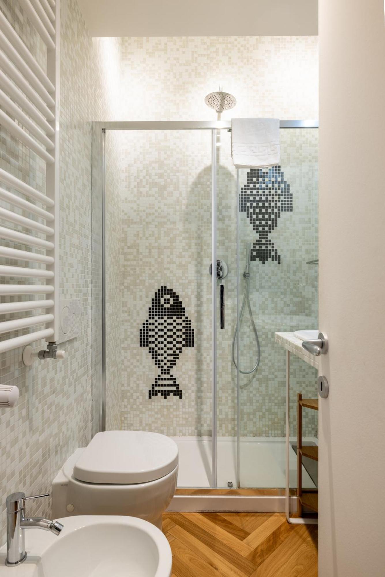 Charming Vatican Apartment Roma Exterior foto