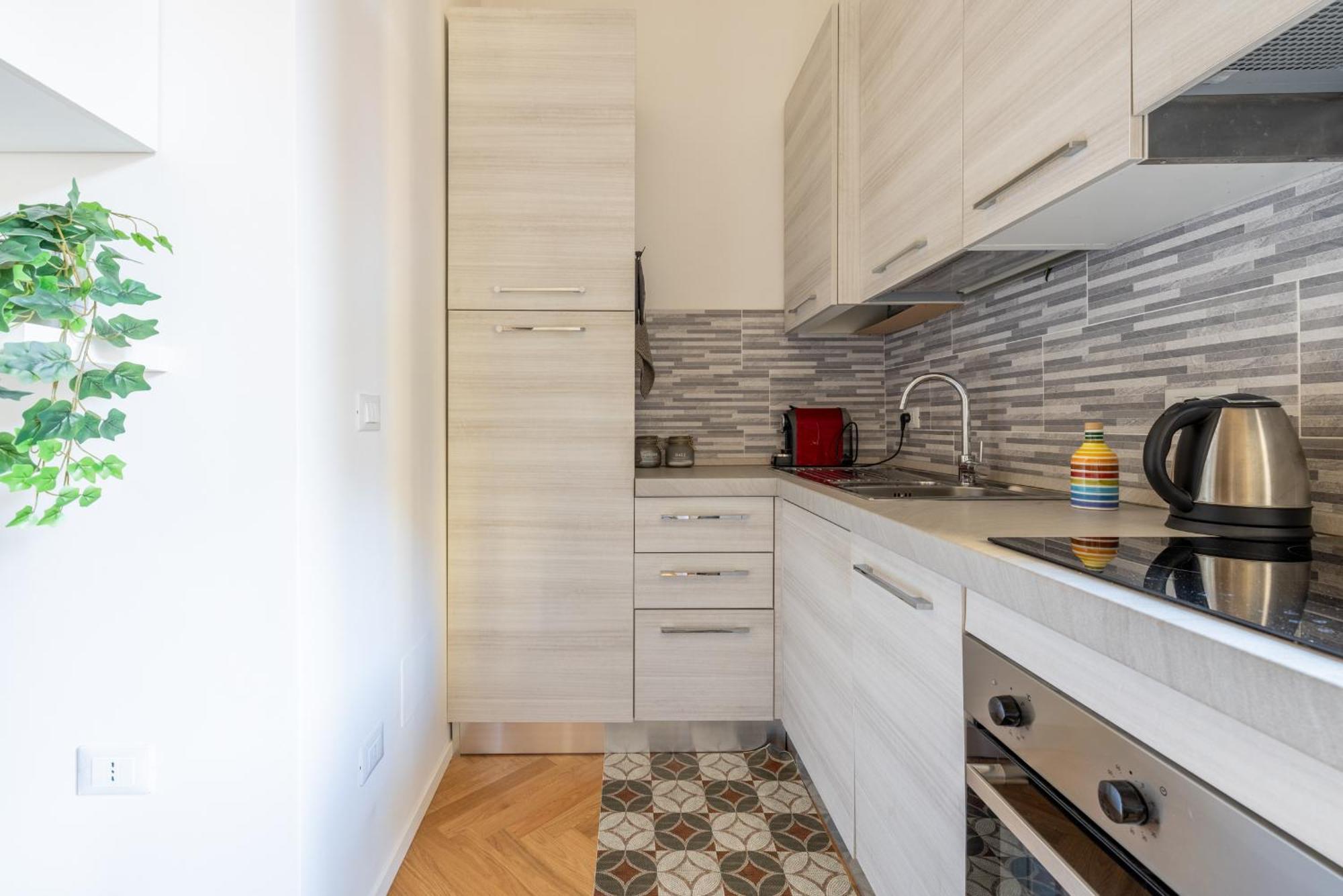 Charming Vatican Apartment Roma Exterior foto