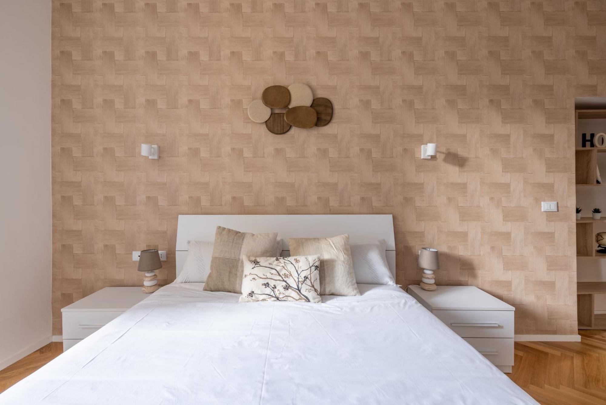 Charming Vatican Apartment Roma Exterior foto