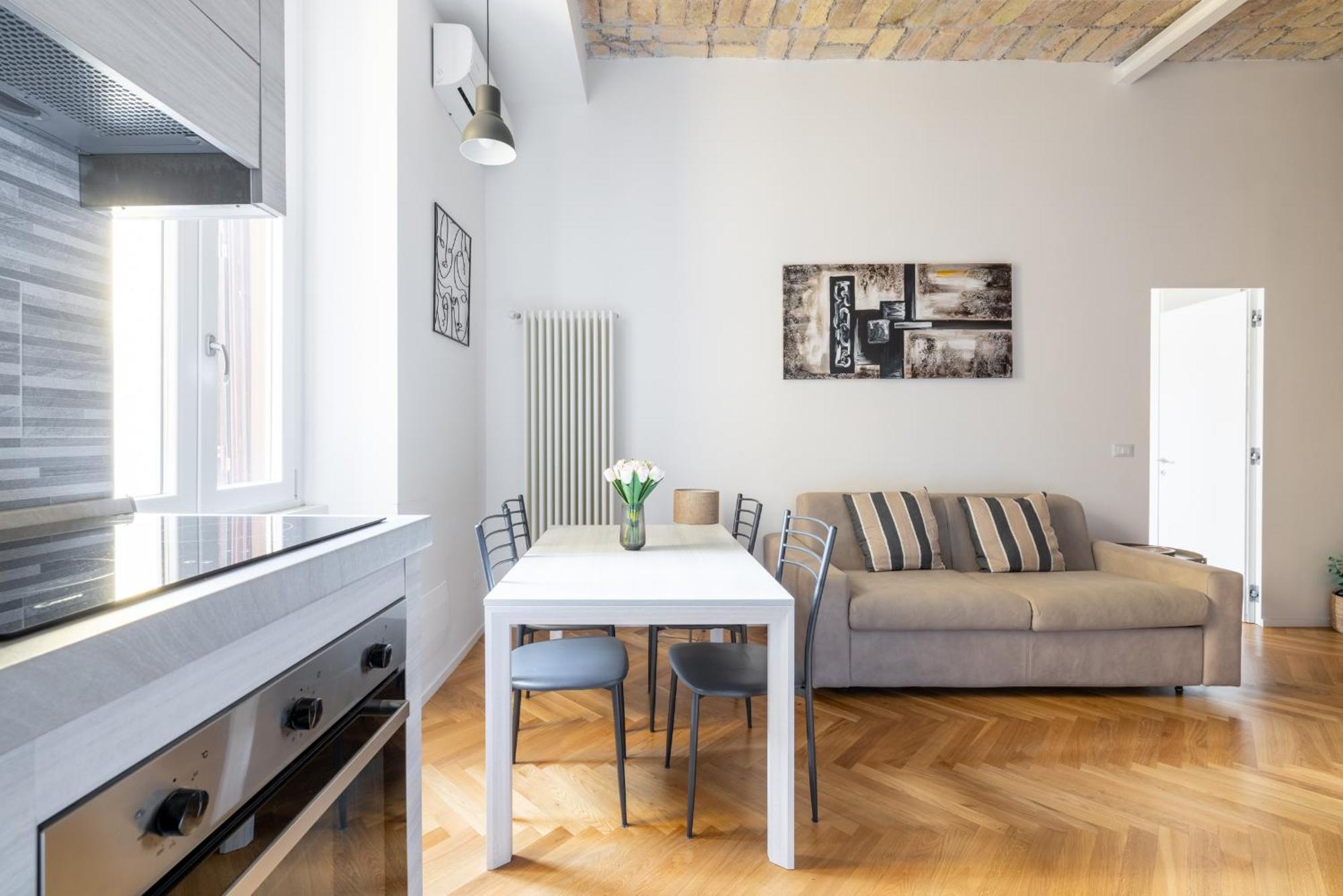 Charming Vatican Apartment Roma Exterior foto
